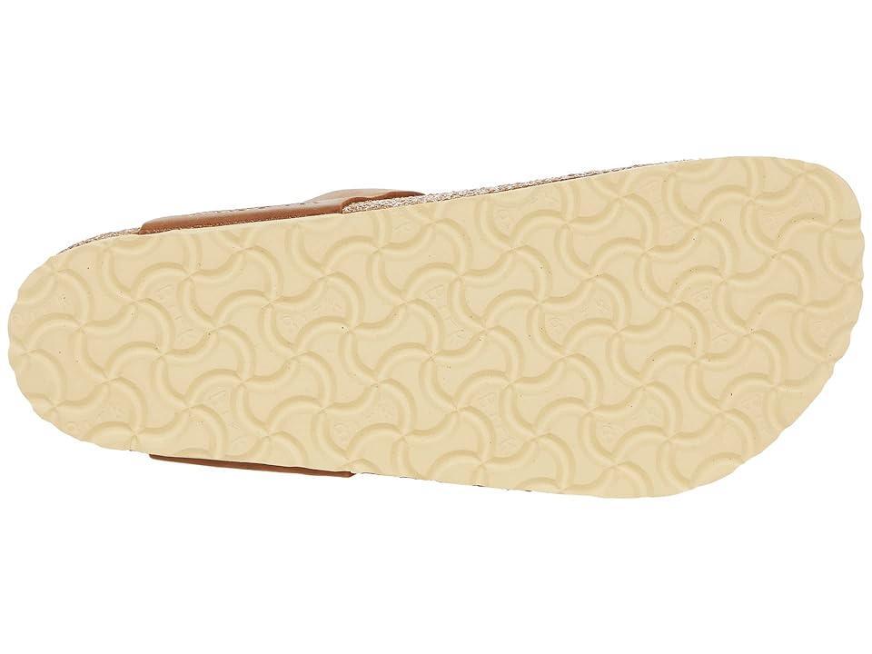 Birkenstock Womens Gizeh Braided Oiled Leather Thong Sandals Product Image
