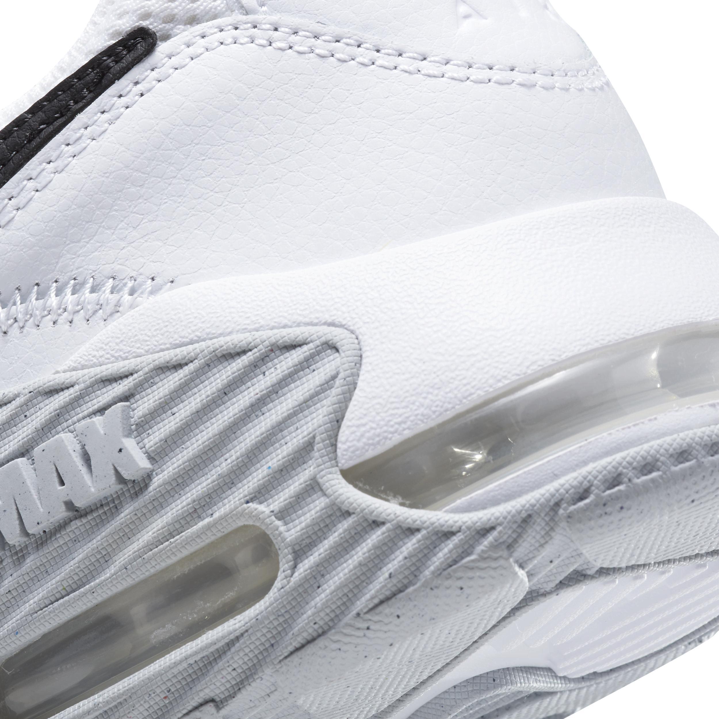 Nike Air Max Excee Mens Shoes Black Pure White Product Image