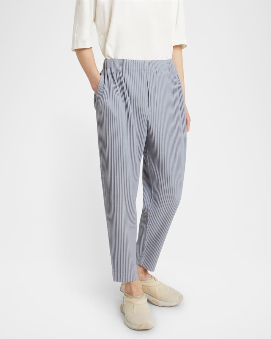 Mens MC August Pleated Pants Product Image