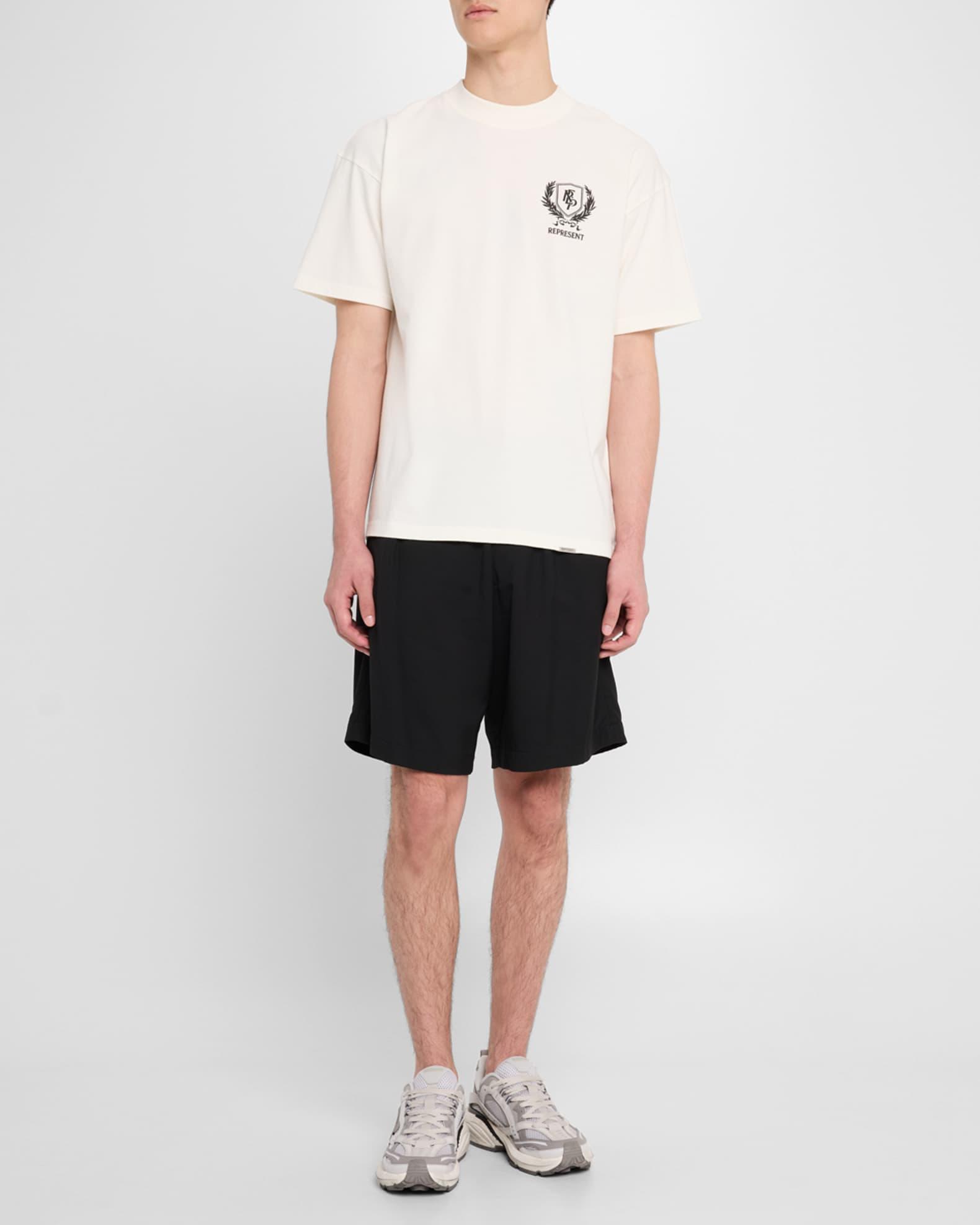 Men's Mesh Fashion Runner Sneakers Product Image