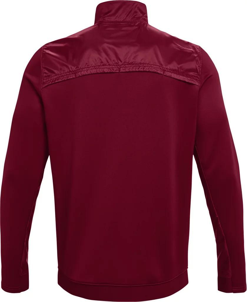 Men's UA Command Warm-Up Full-Zip Product Image