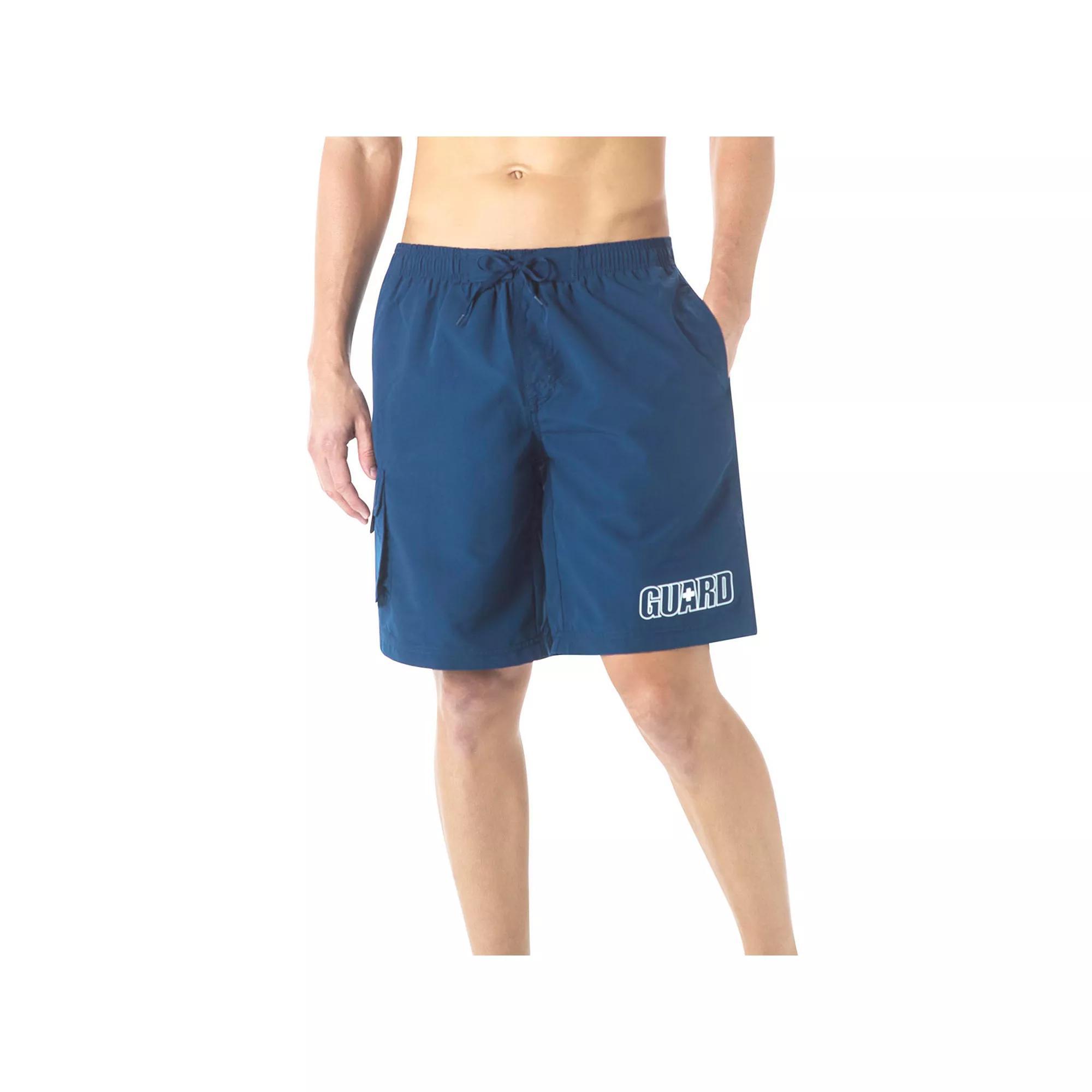 Mens Dolfin Solid Board Short Product Image
