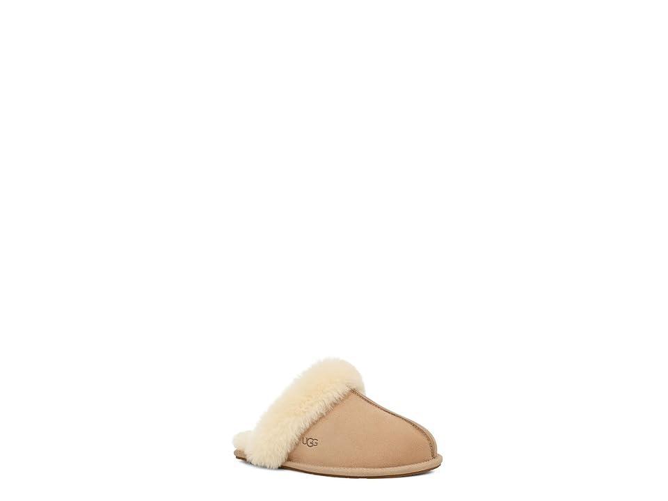Ugg Womens Scuffette Shearling Mule Slippers Product Image
