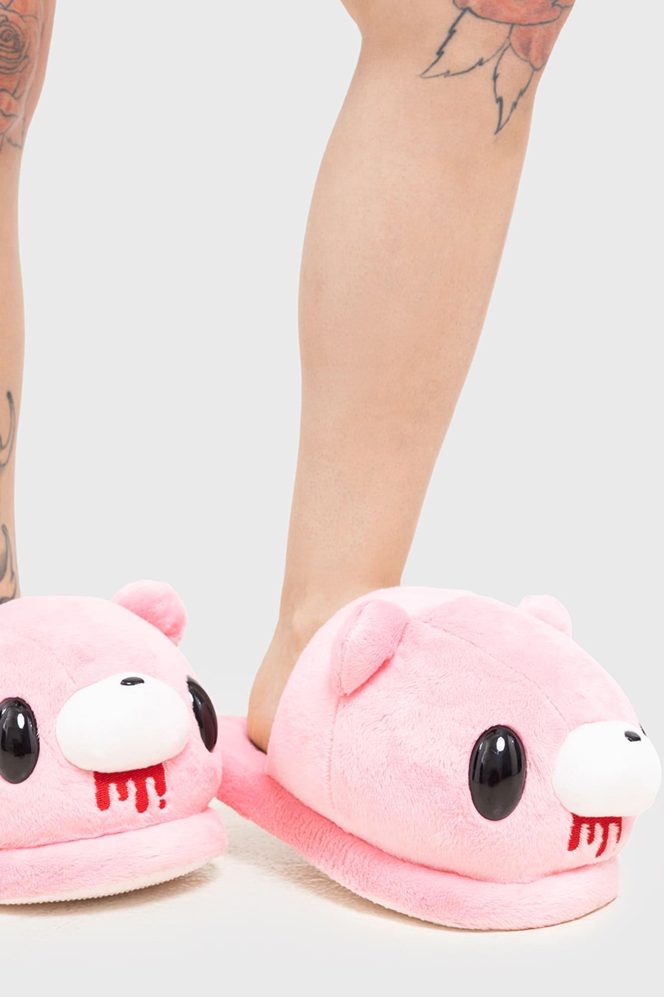 Gloomy Bear Slippers Female Product Image