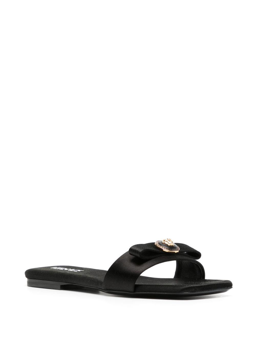 silk sandals Product Image