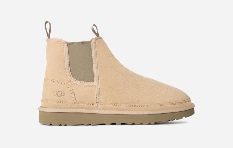 Mens Neumel Suede Chelsea Boots Product Image