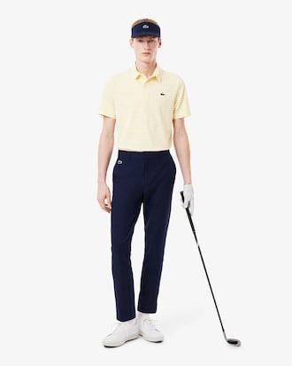 Regular Fit UV Protect Golf Polo Shirt Product Image