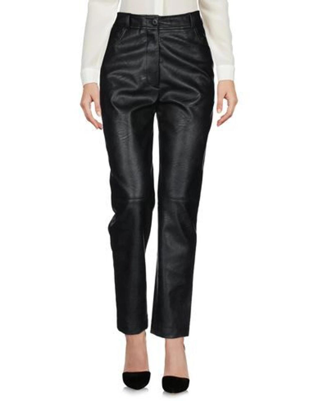 STELLA MCCARTNEY Pants In Black Product Image