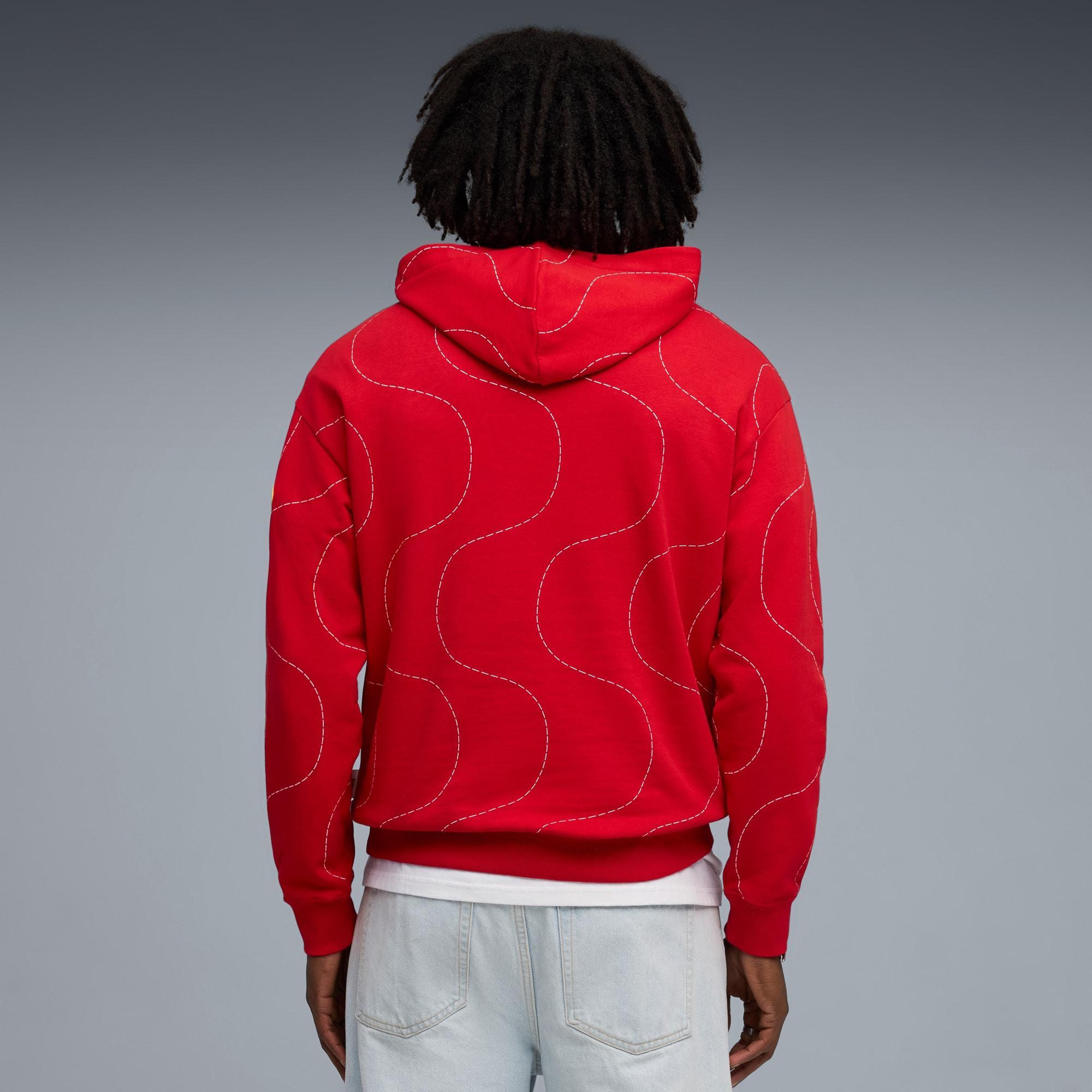 Scuderia Ferrari HP Monza Hoodie Men Product Image