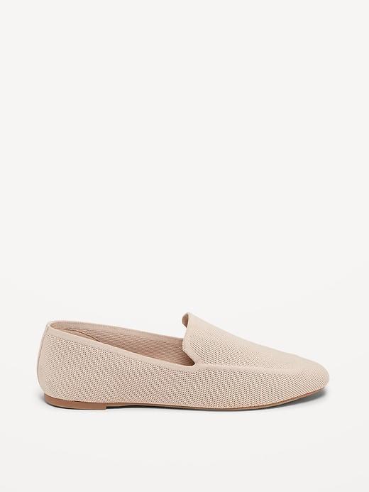 Knit Loafer Product Image