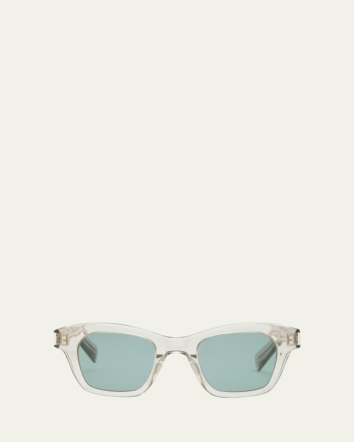 Womens Orinoco River Round Sunglasses Product Image