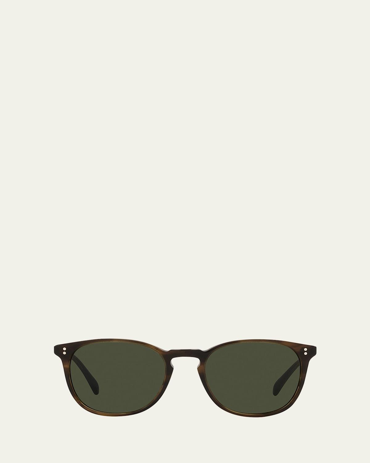 Oliver Peoples Round Sunglasses, 53mm Product Image