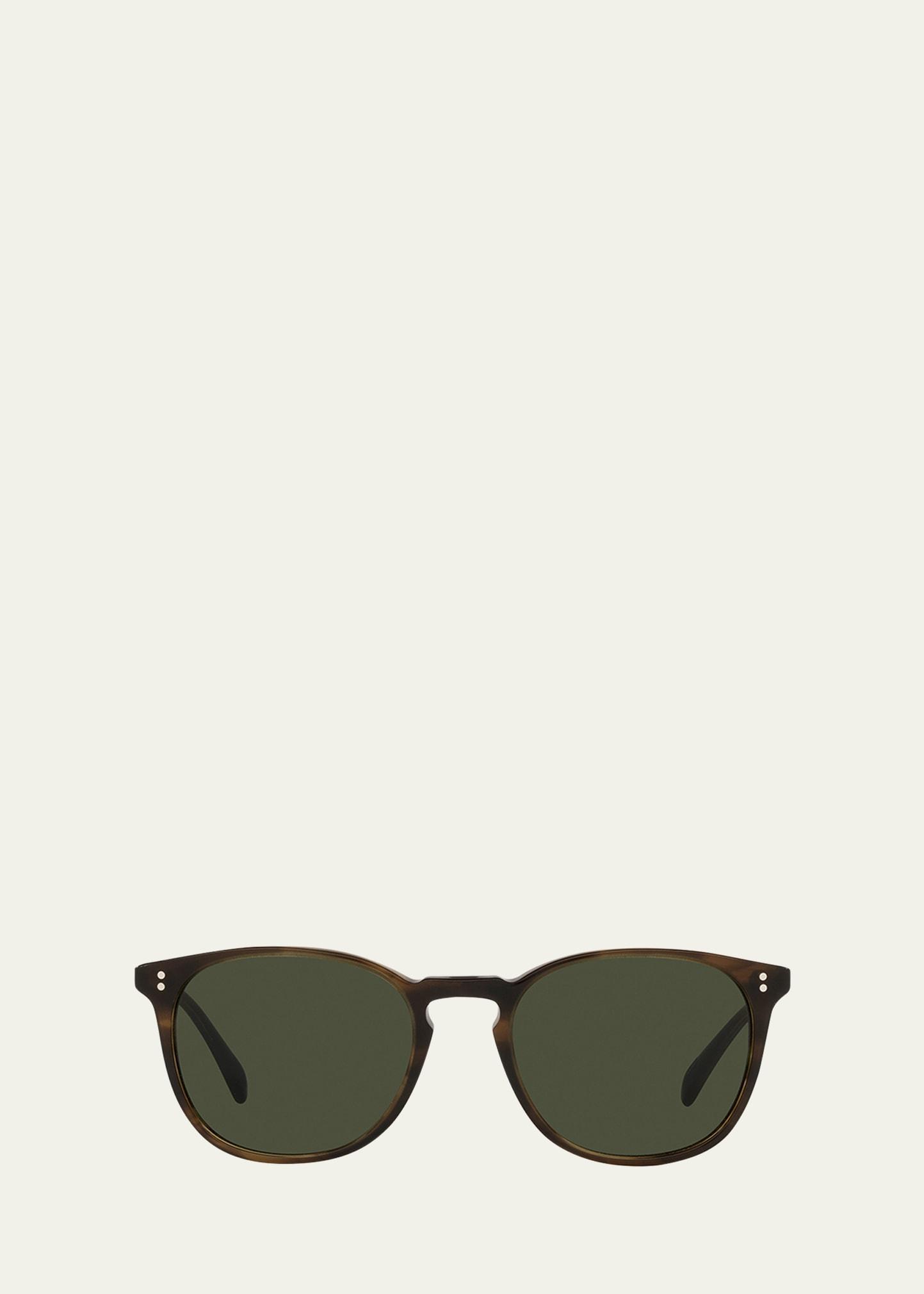Oliver Peoples Round Sunglasses, 53mm Product Image