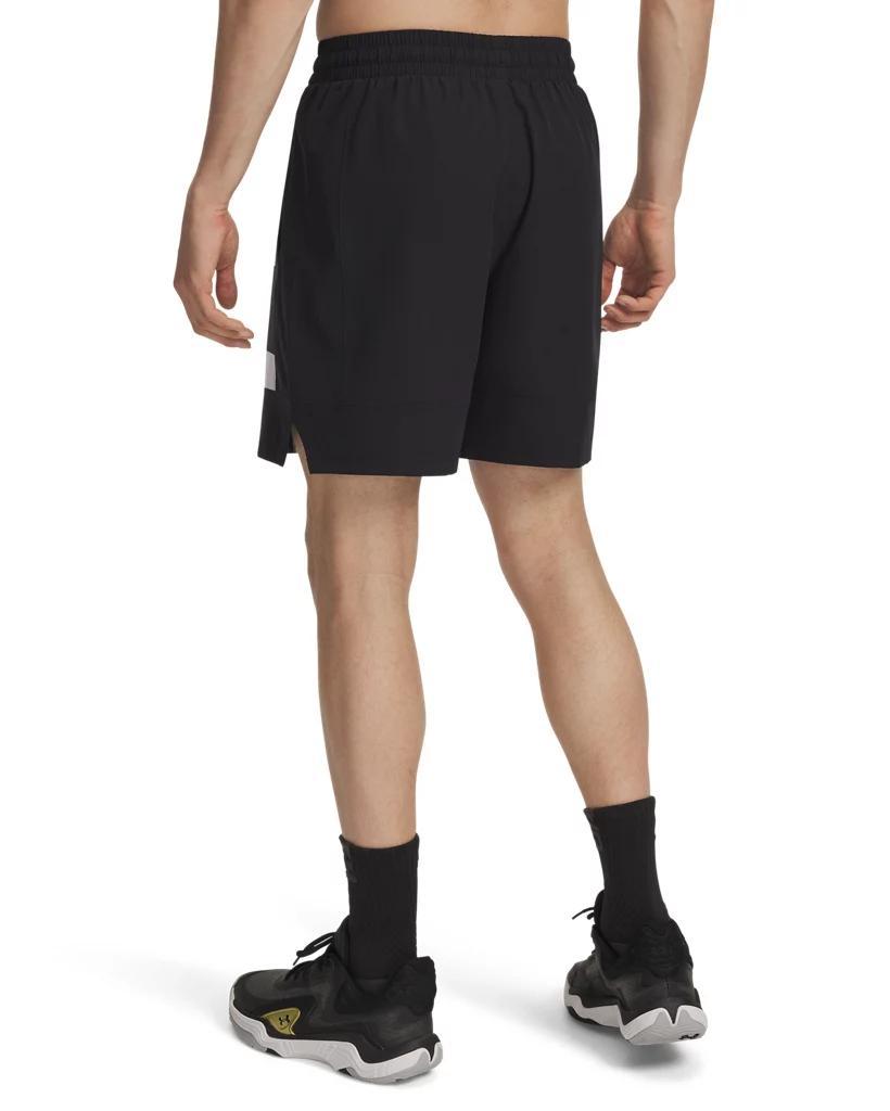 UA Zone Woven Graphic Product Image