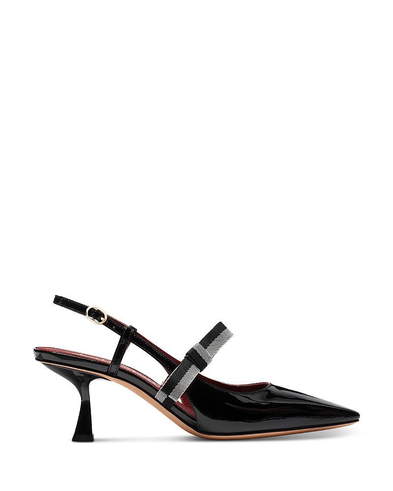 Womens Martiza 65MM Pointed Slingback Pumps Product Image