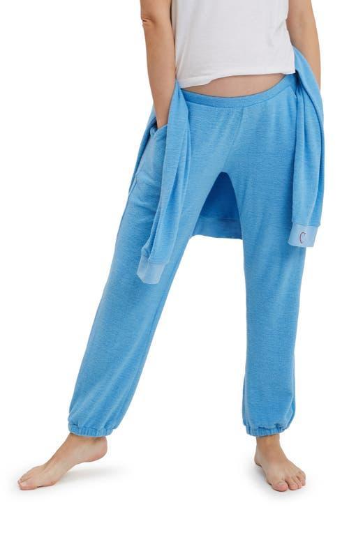 Nom Maternity Wren Soft Lounge Sweatpants Product Image