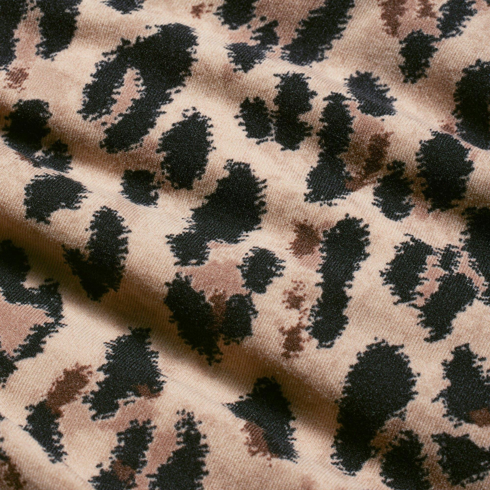 FITS EVERYBODY MICRO SCOOP BRALETTE | SIENNA JAGUAR PRINT Product Image