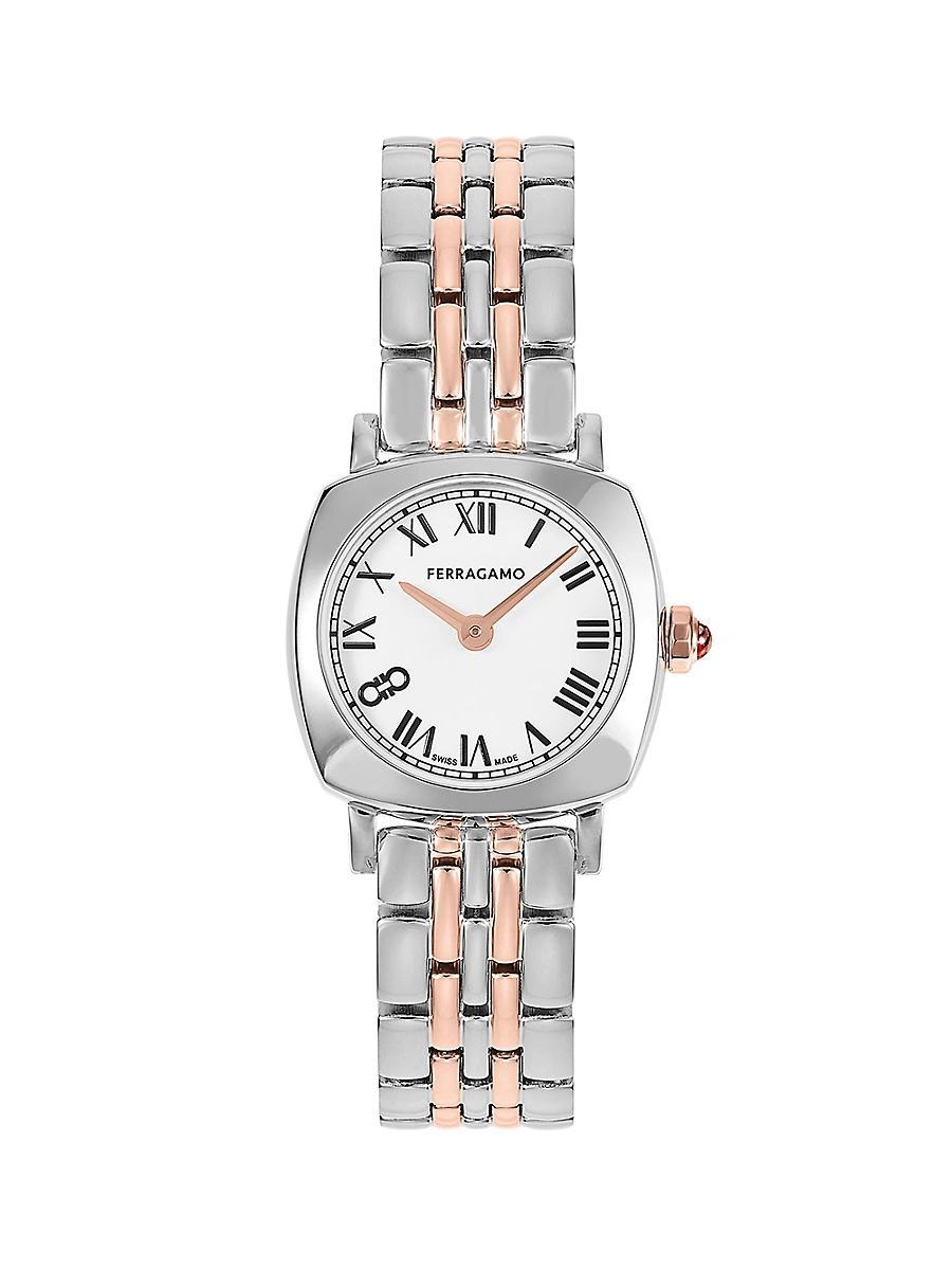 Ferragamo Soft Square Watch, 23mm Product Image
