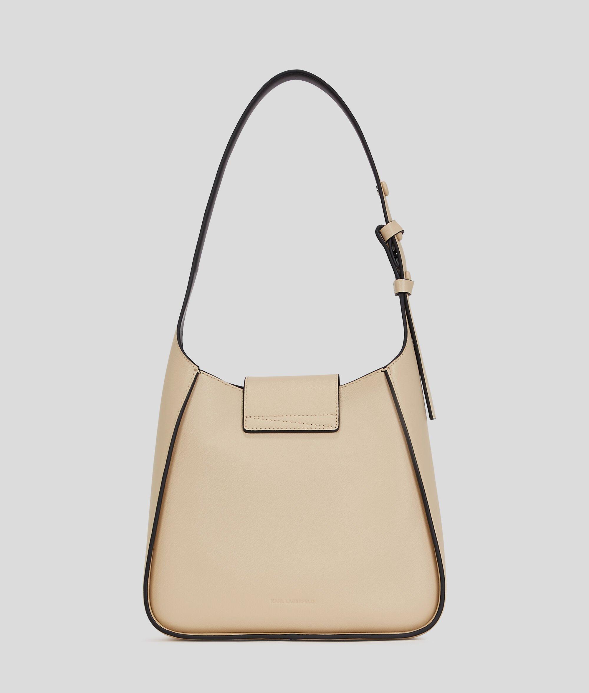 K/SIGNATURE WOVEN HOBO BAG Product Image