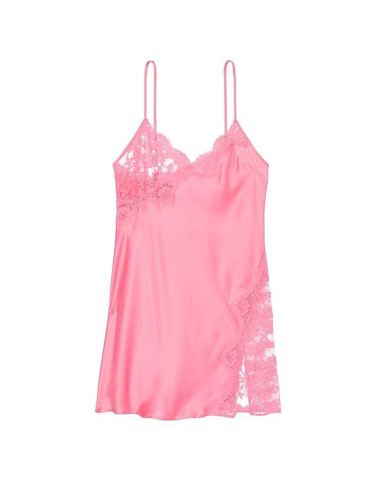 Dare to Dream Lace & Satin Slip Product Image