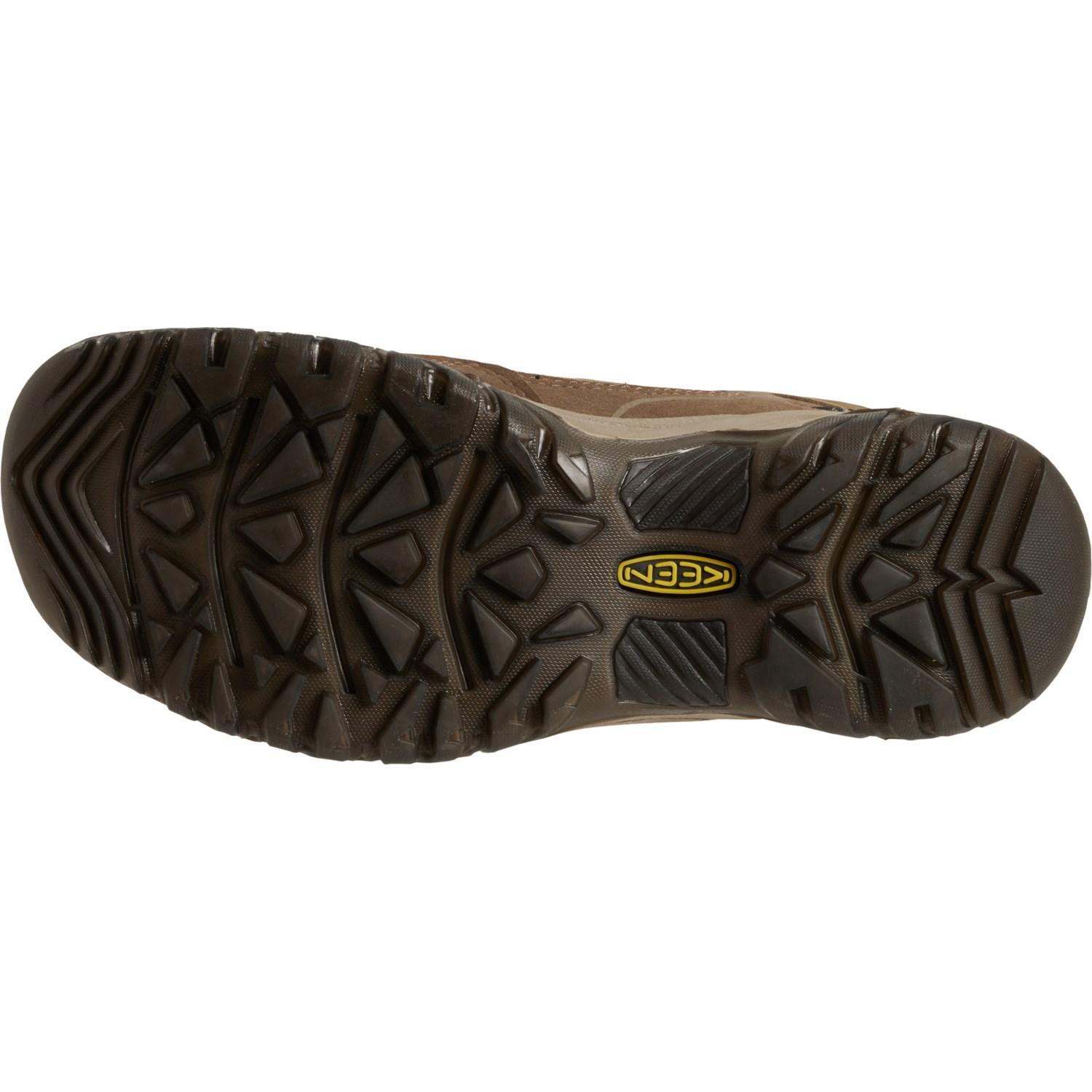Keen Targhee IV Mid Hiking Boots - Waterproof, Wide Width (For Men) Product Image