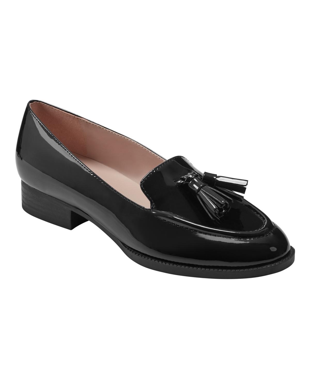 Bandolino Womens Linzer Tailored Tassel Loafers Product Image