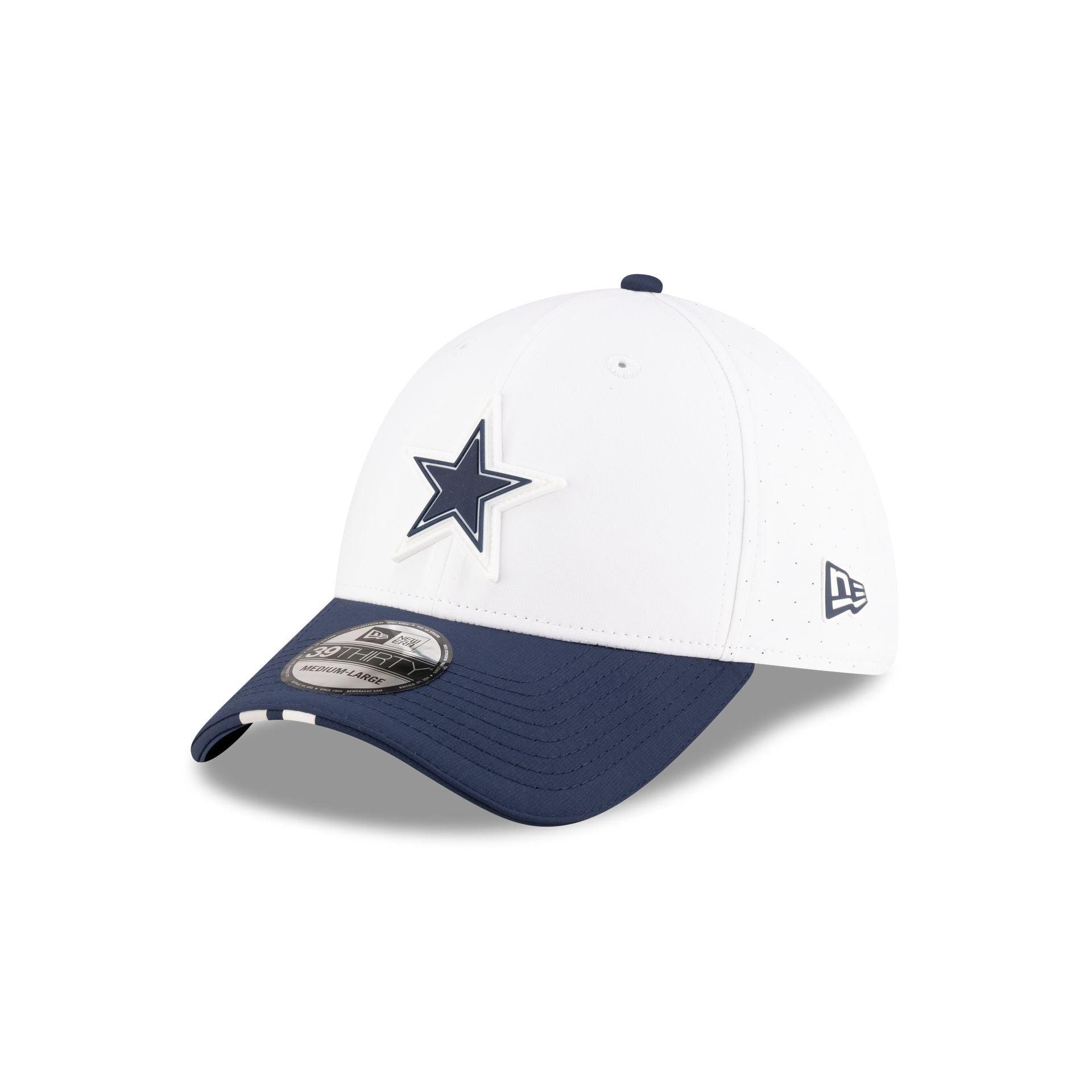 Dallas Cowboys 2025 Training 39THIRTY Stretch Fit Hat Male Product Image