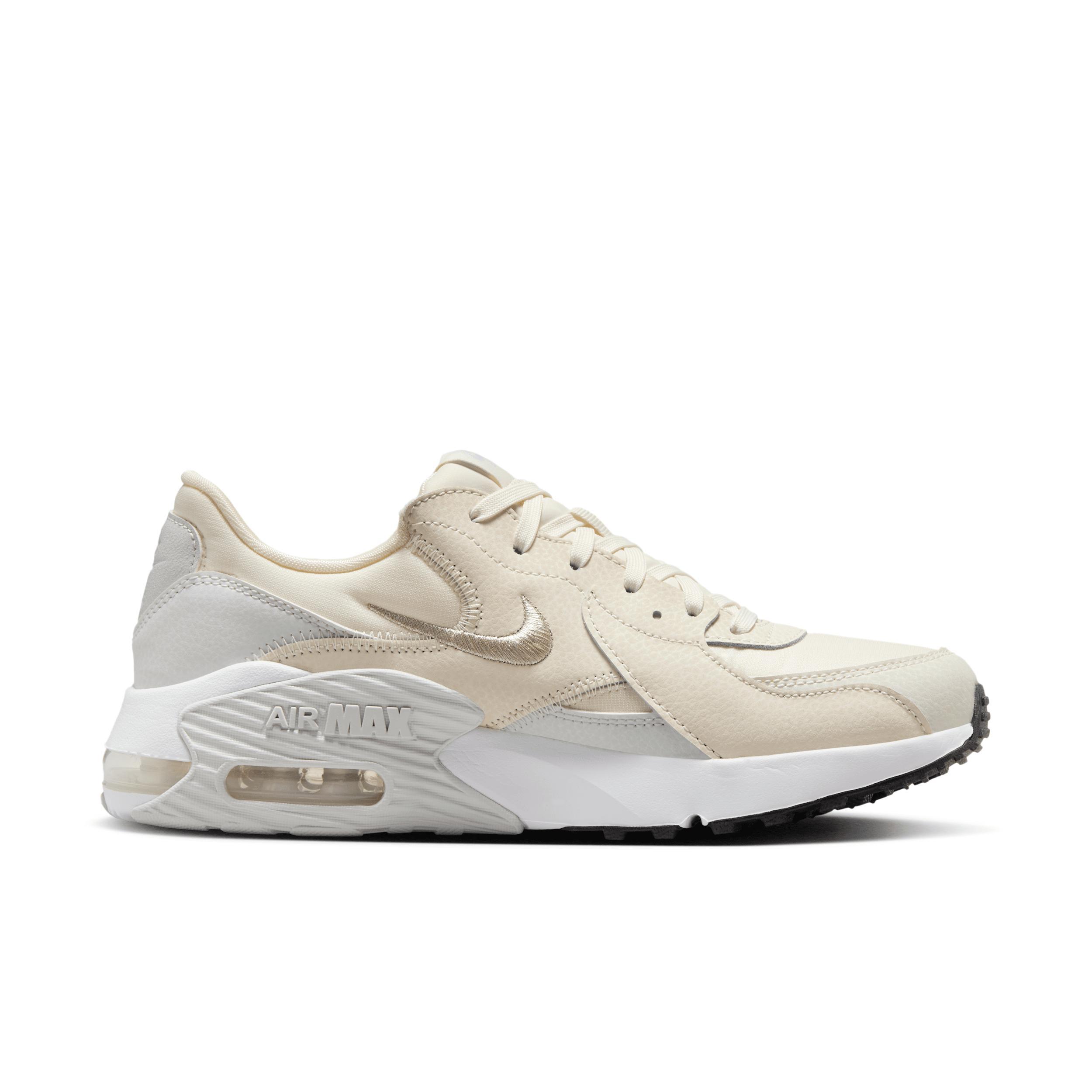 Nike Air Max Excee Womens Shoes Soft White Product Image