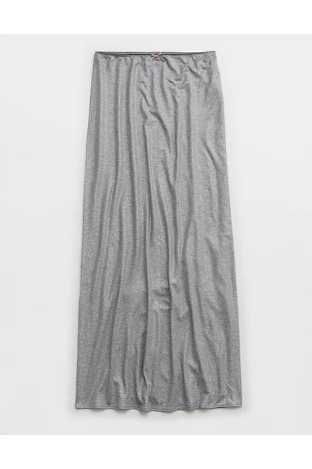 Aerie Real SoftÂ® Stretch Maxi Skirt Women's Product Image