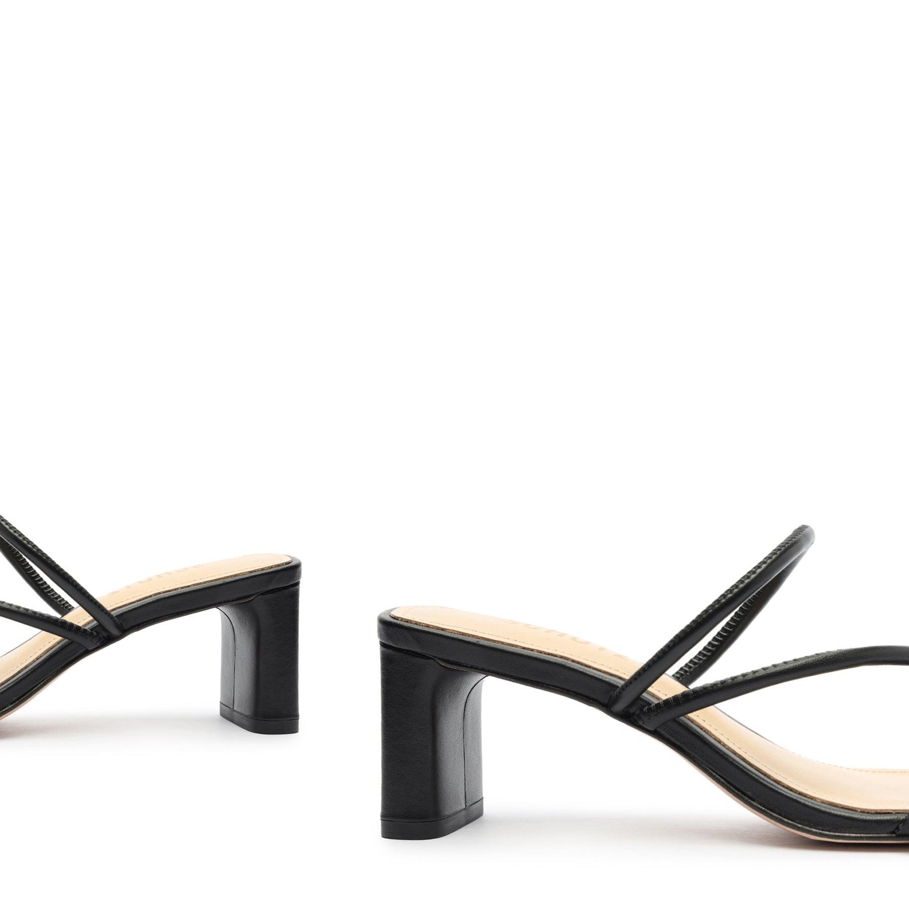 Chessie Mid Nappa Leather Sandal Product Image
