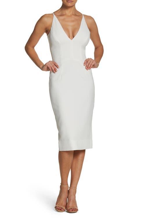 Womens Lyla Midi Dress Product Image