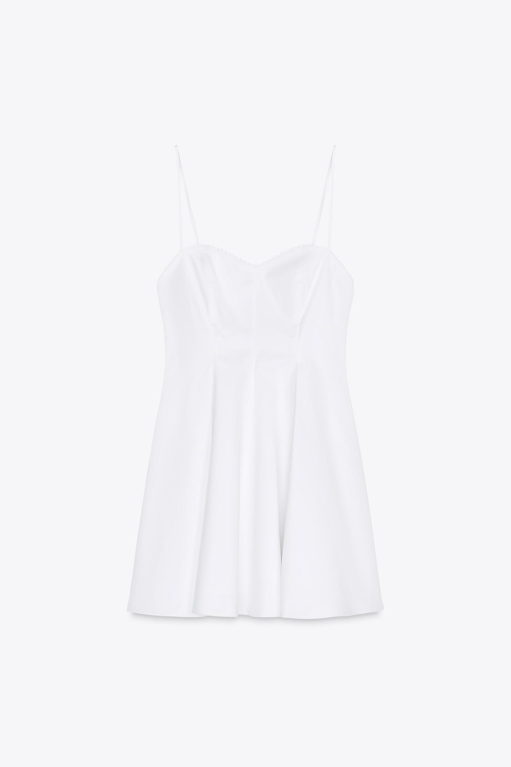 SHORT LACE DRESS Product Image