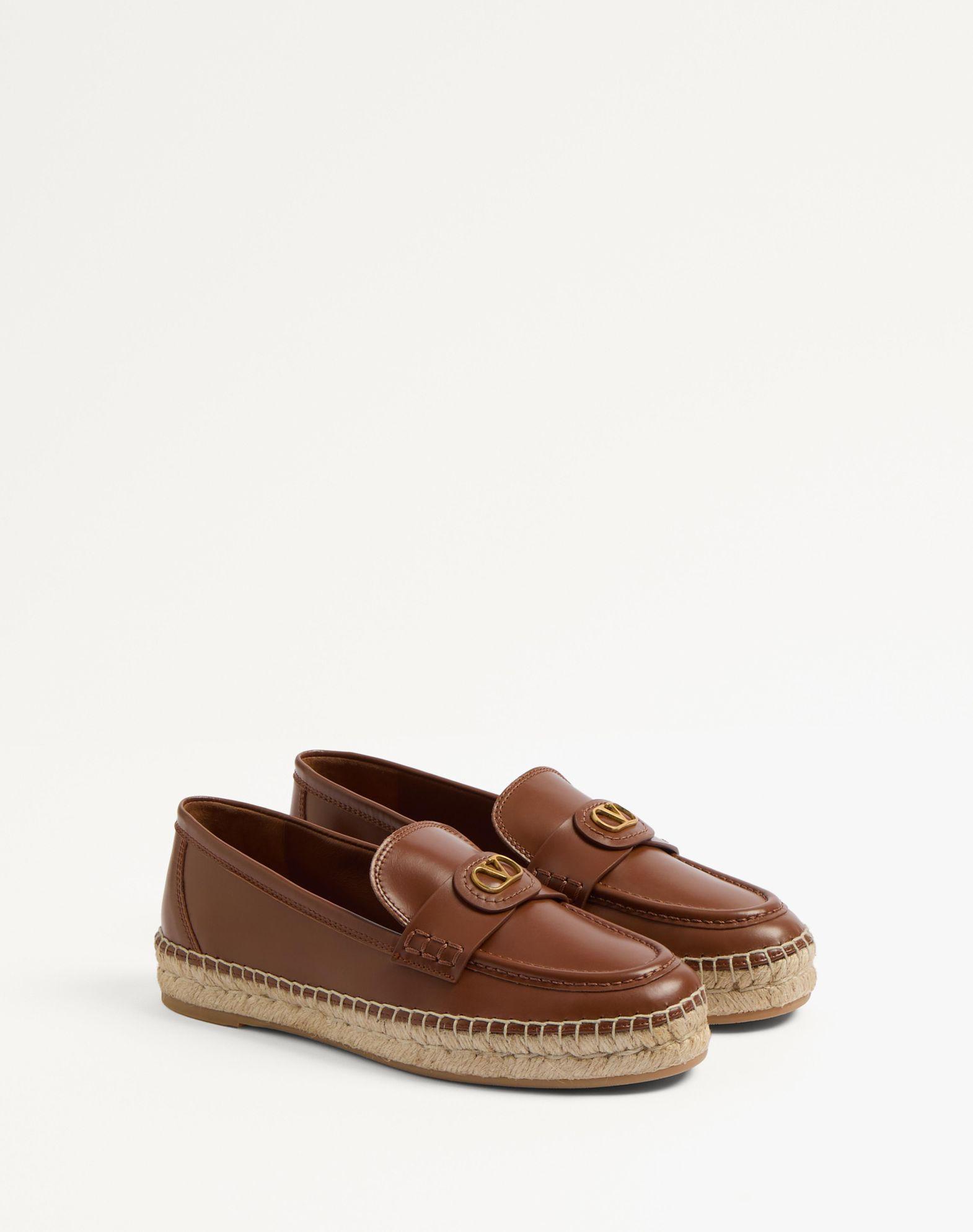 Vlogo Signature Calfskin Loafer 20Mm Product Image