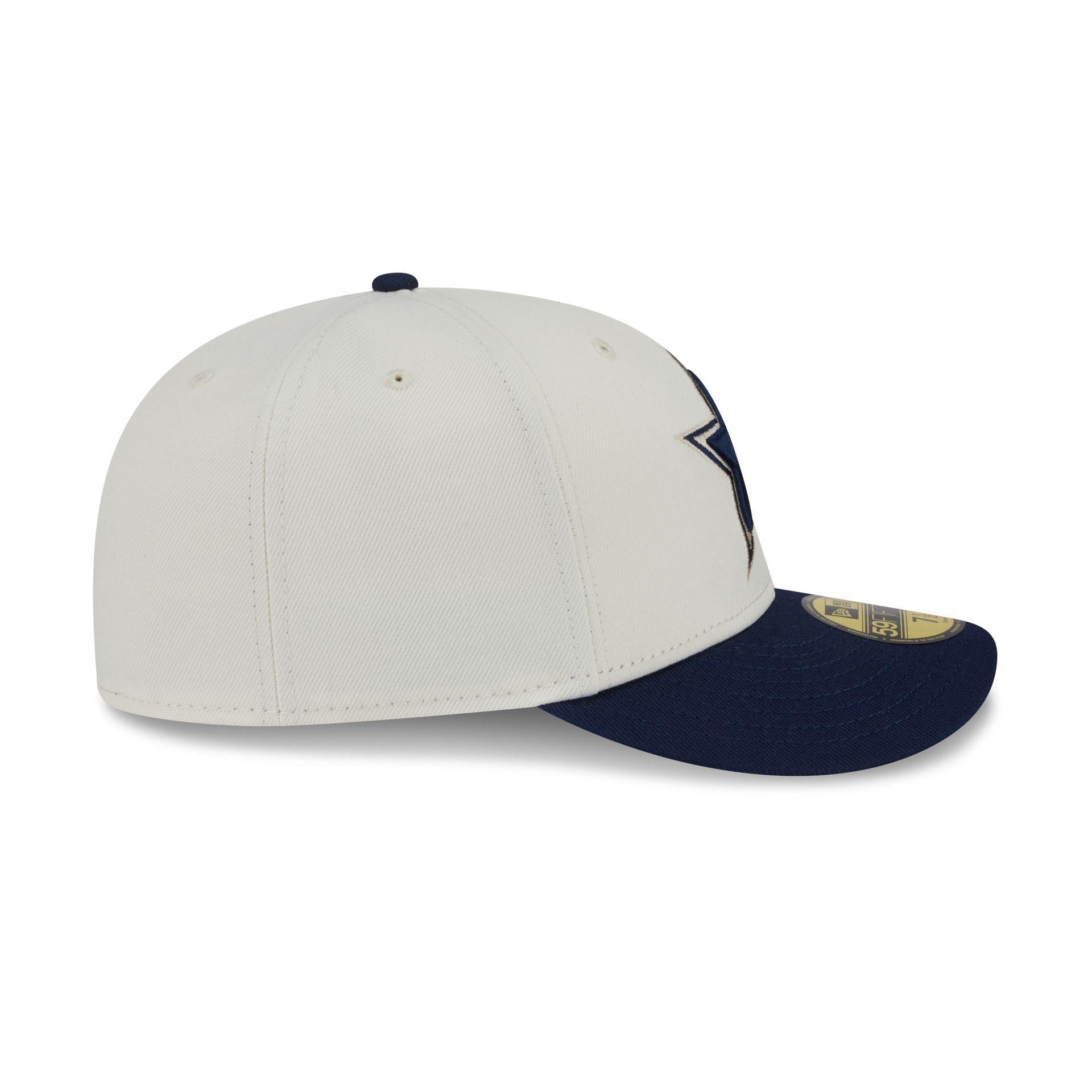 Philadelphia Eagles Tonal Florals White 59FIFTY Fitted Hat Male Product Image