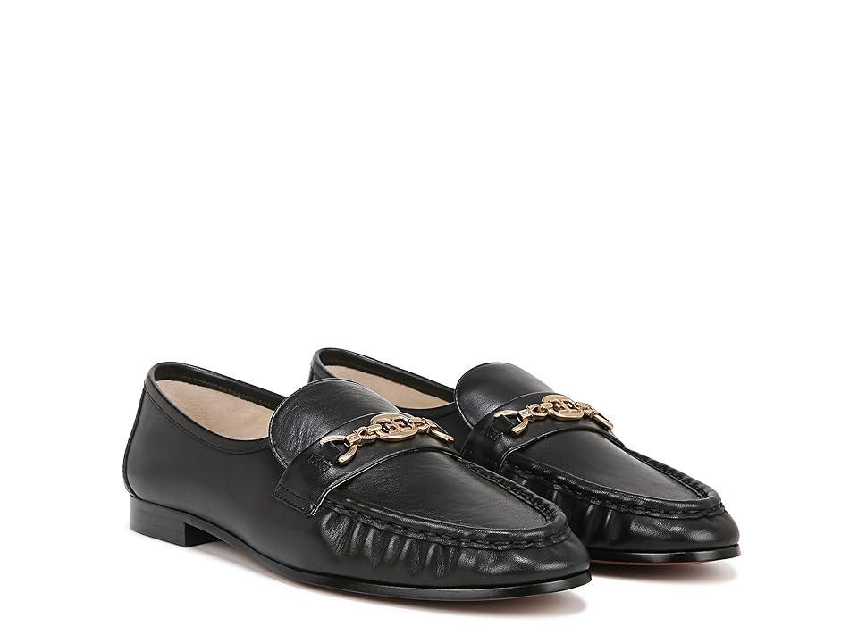 Sam Edelman Lucca Bit Loafer Modern Ivory Leather Product Image