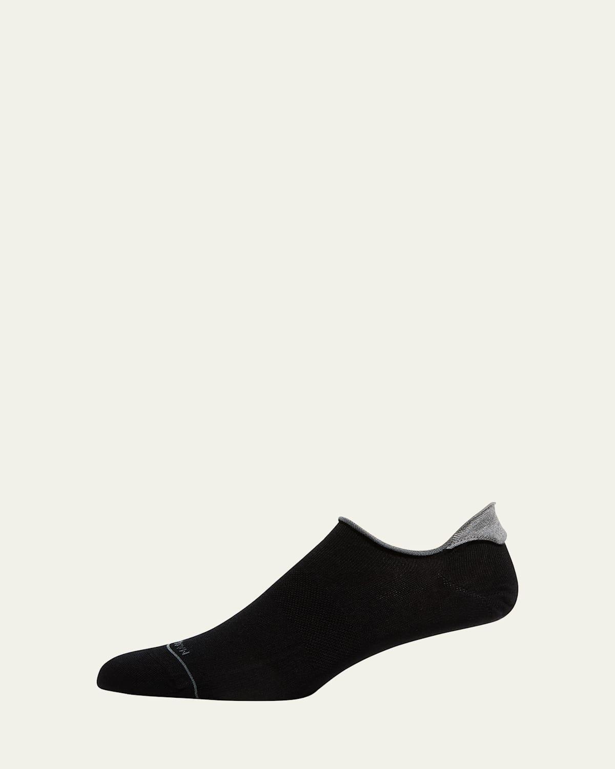 Marcoliani Invis Sneaker No-Show Socks Product Image