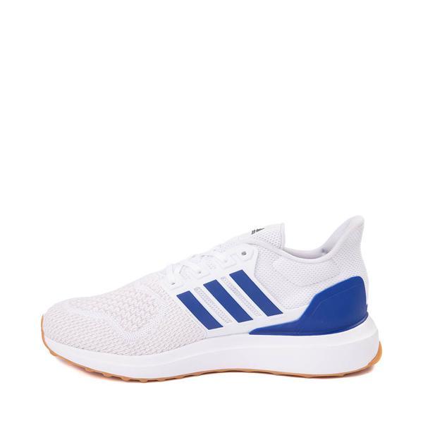 adidas Running Ubounce Dna Solar Red/White) Men's Shoes Product Image