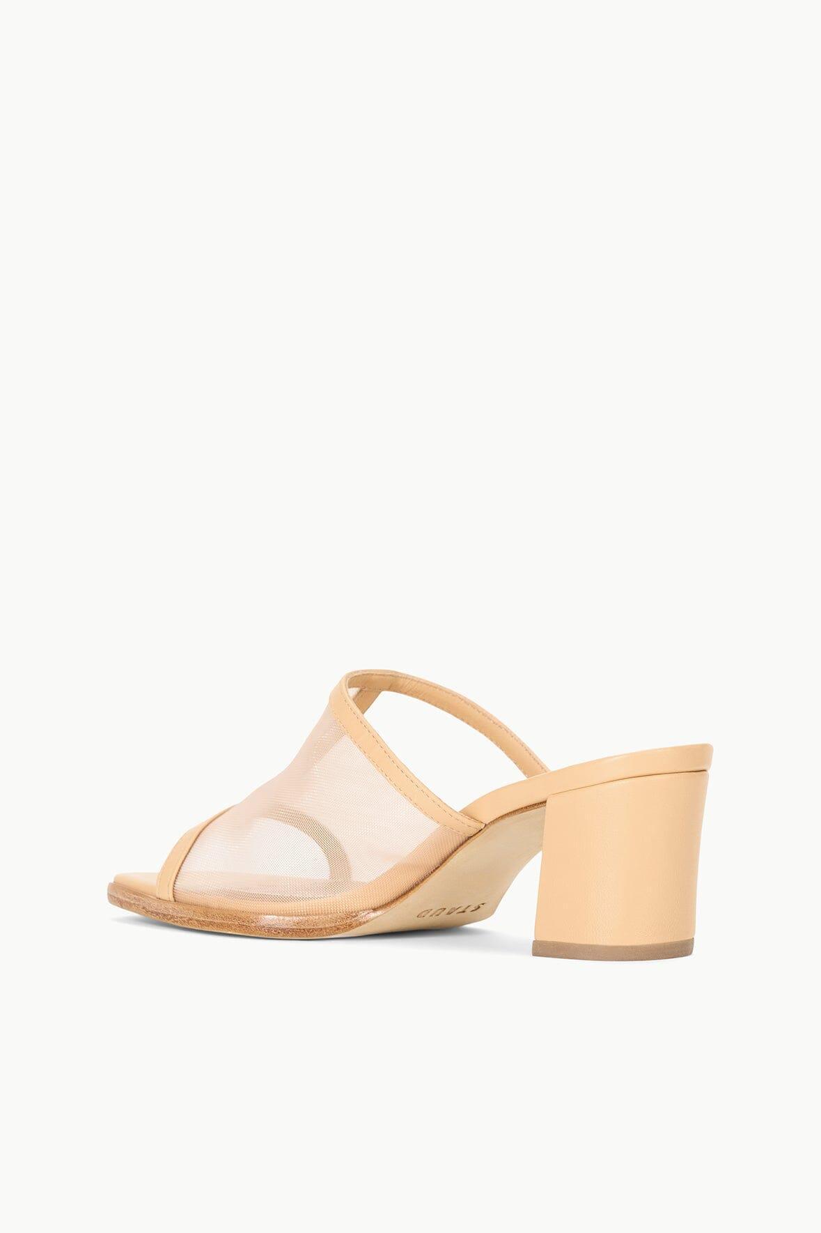 ALESSANDRA HEEL | PORCINI MESH Product Image