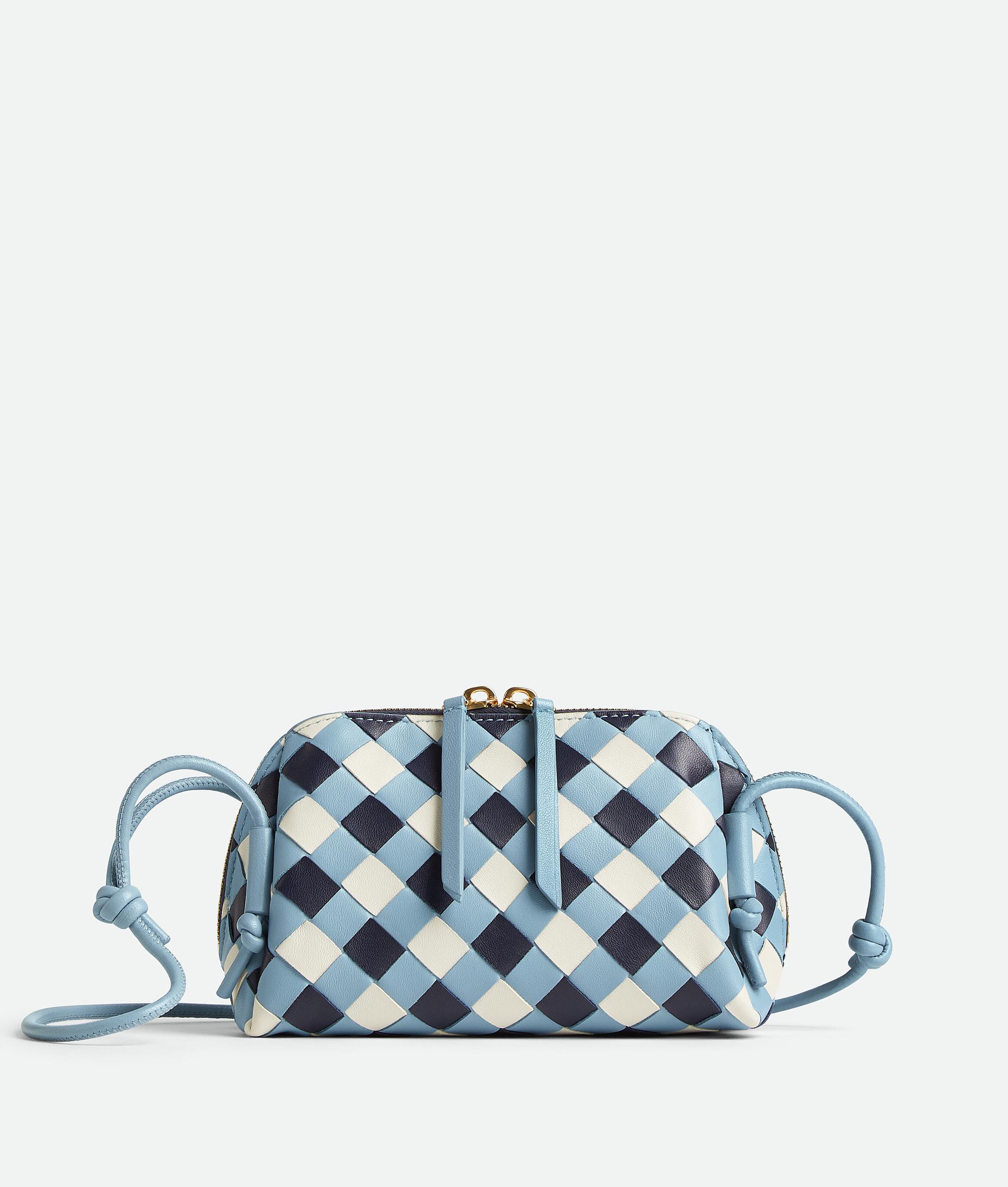 Women's Concert Pouch in Abyss/ice/white Product Image