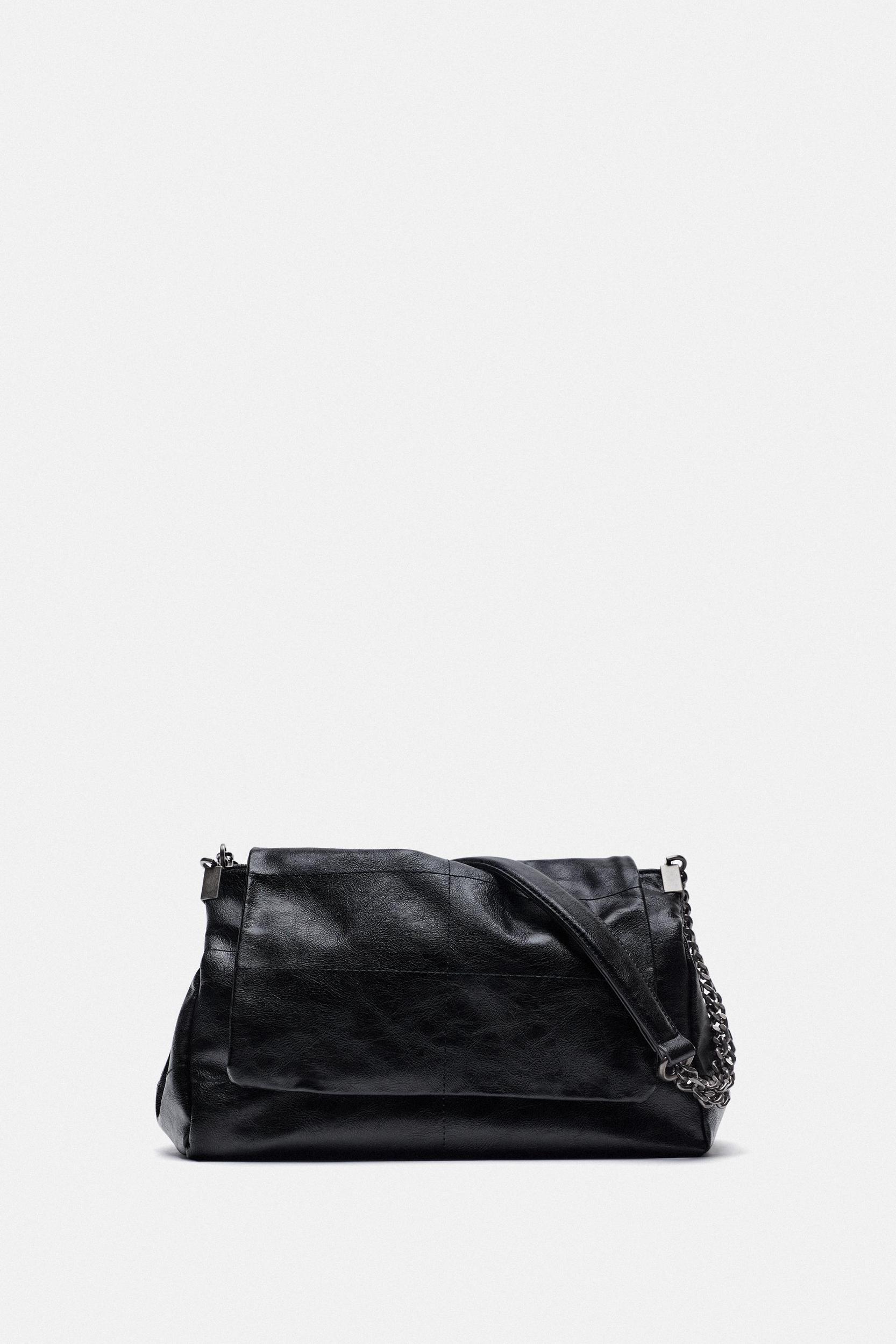 ROCK STYLE FLAP SHOULDER BAG Product Image