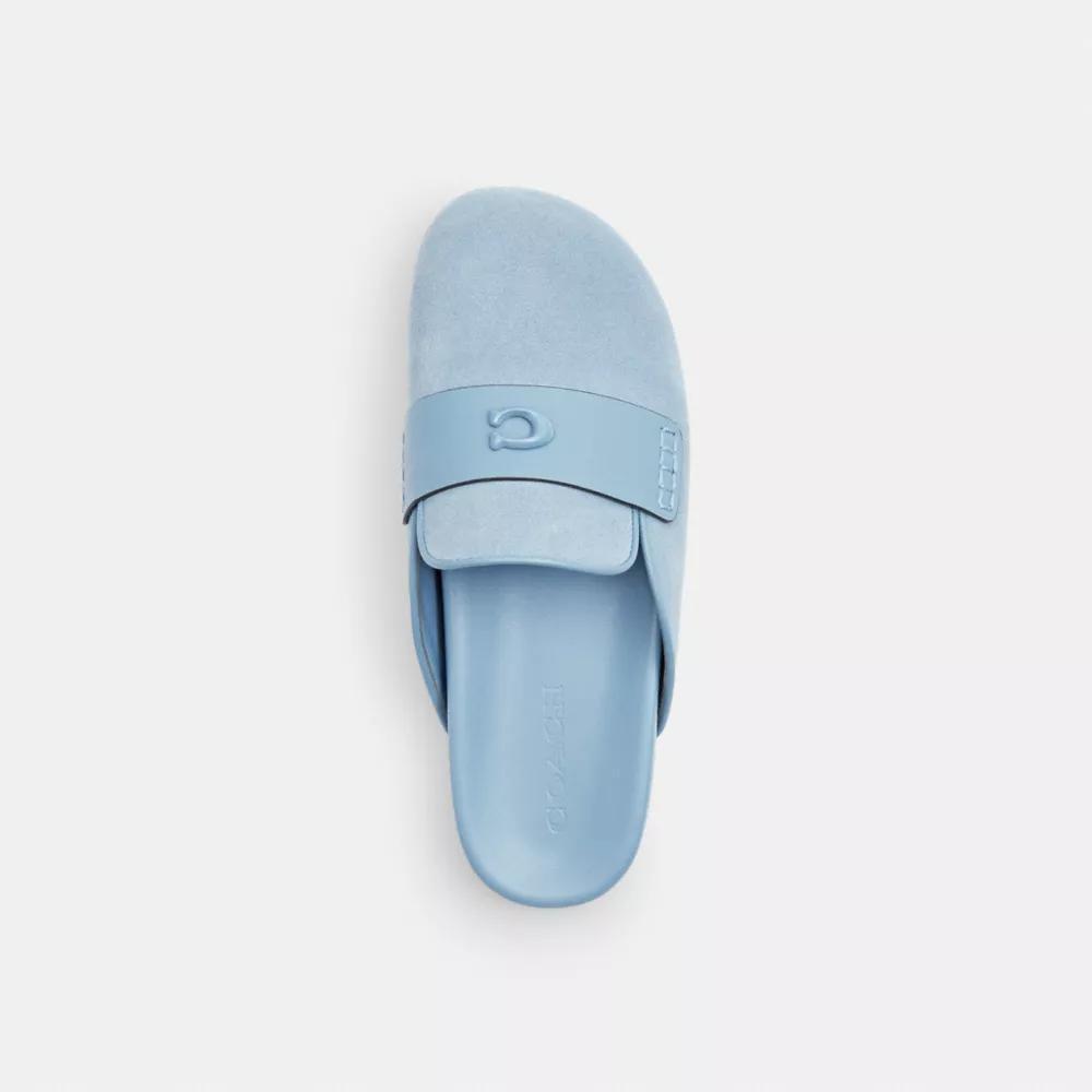 Sculpted C Clog Product Image