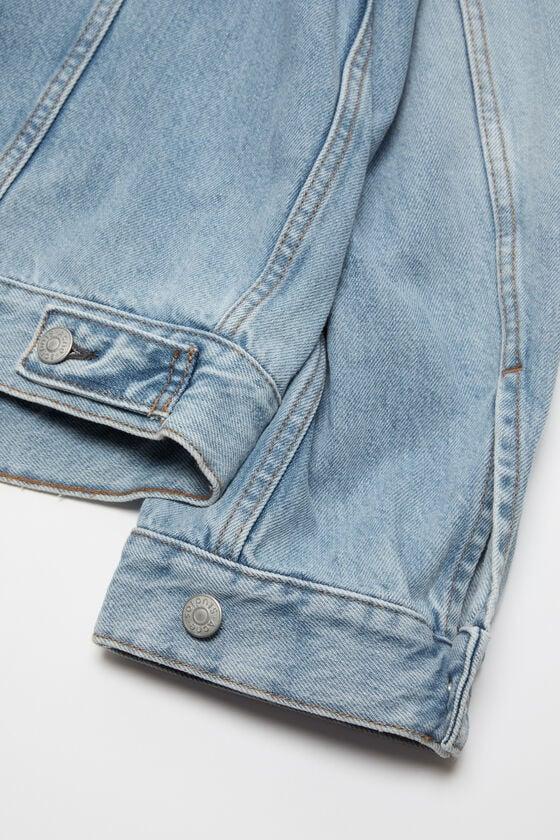 Denim jacket - Relaxed fit Product Image