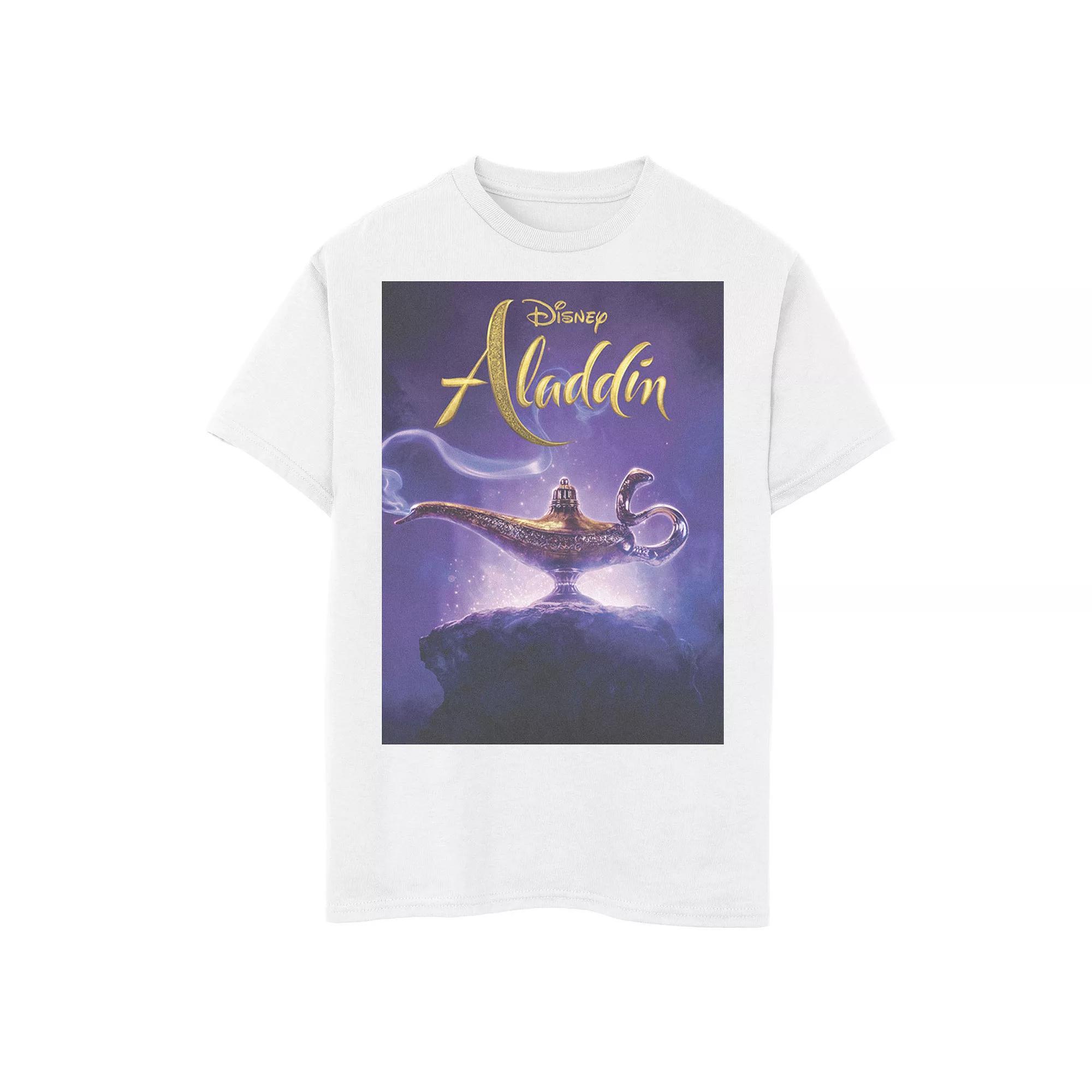Boys 8-20 Star Wars The Mandalorian The Child aka Baby Yoda Wanted Portrait Graphic Tee, Boy's, Size: Small, Black Product Image