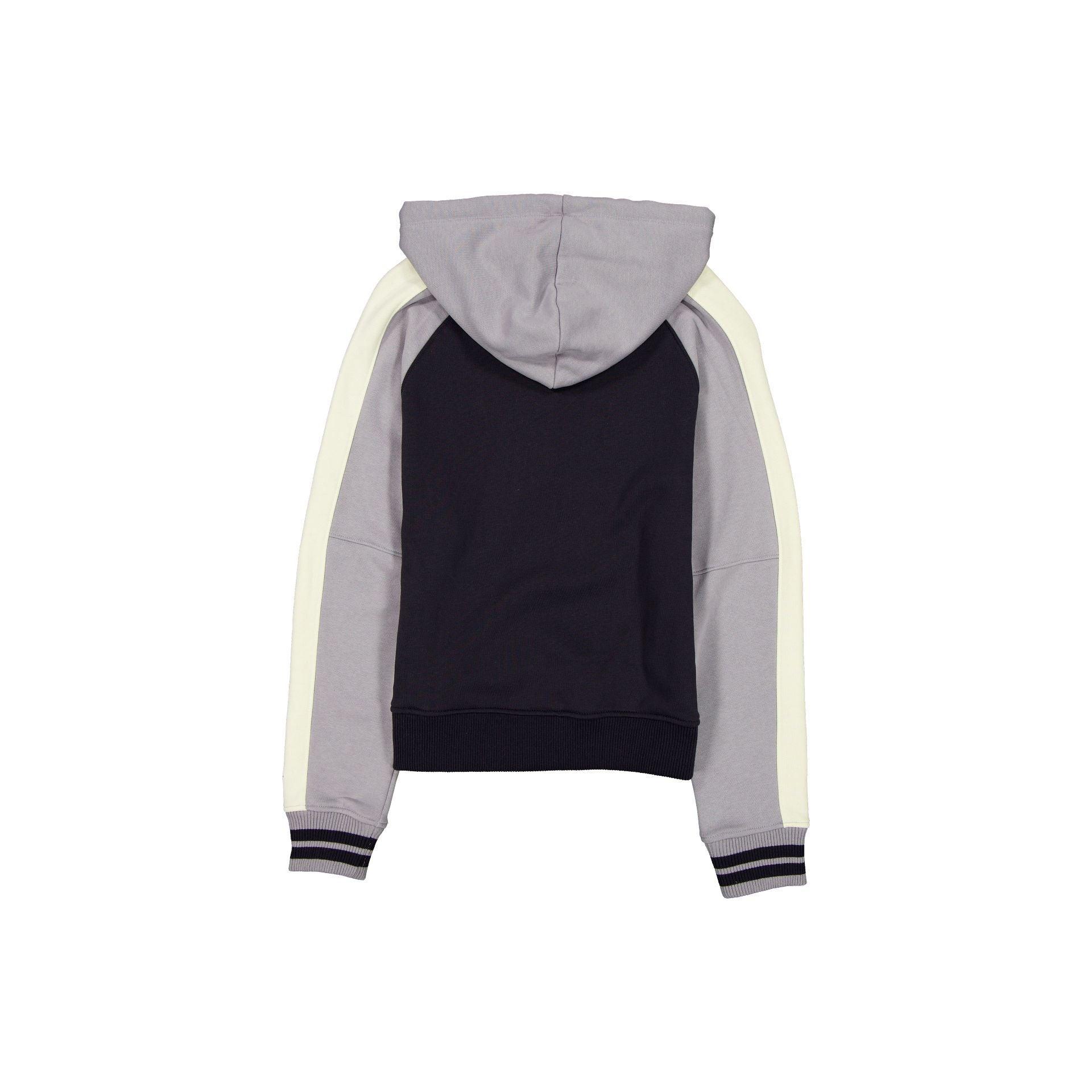 Kansas City Chiefs Throwback Women's Hoodie Female Product Image