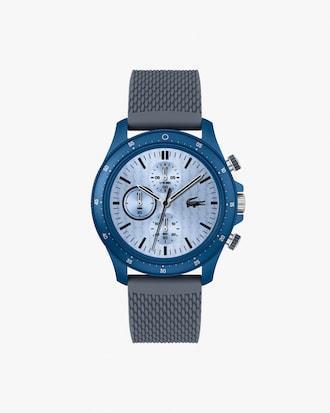 Lacoste.12.12 Chrono Silicone Watch Product Image