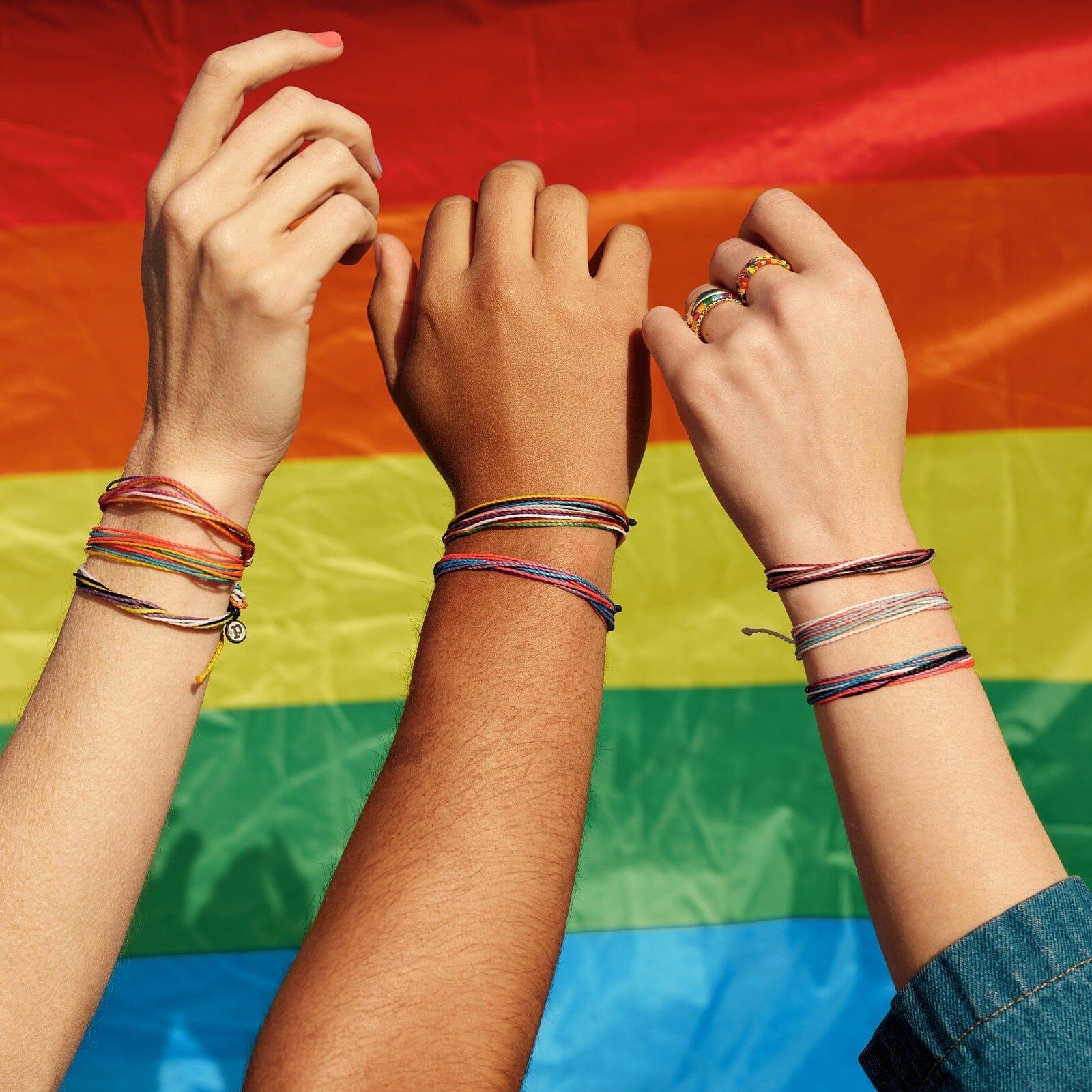 Asexual Bracelet Male Product Image