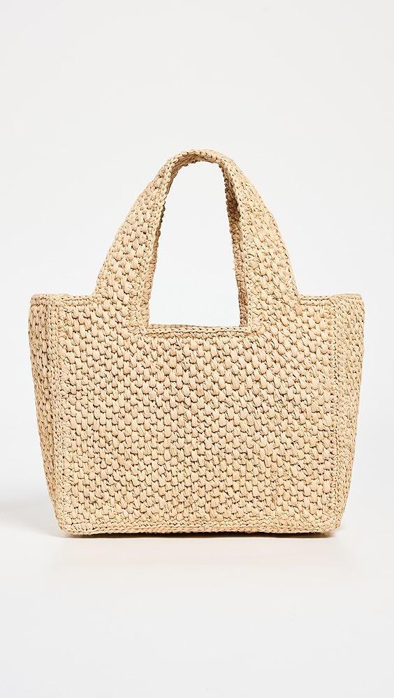 Hat Attack Mini Lulu Tote | Shopbop Product Image