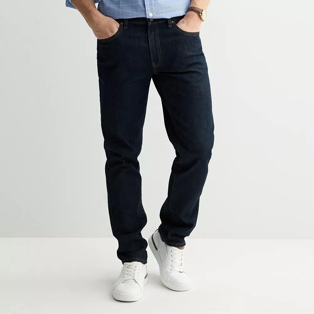 Mens Sonoma Goods For Life Slim-Fit Everyday Jean Product Image