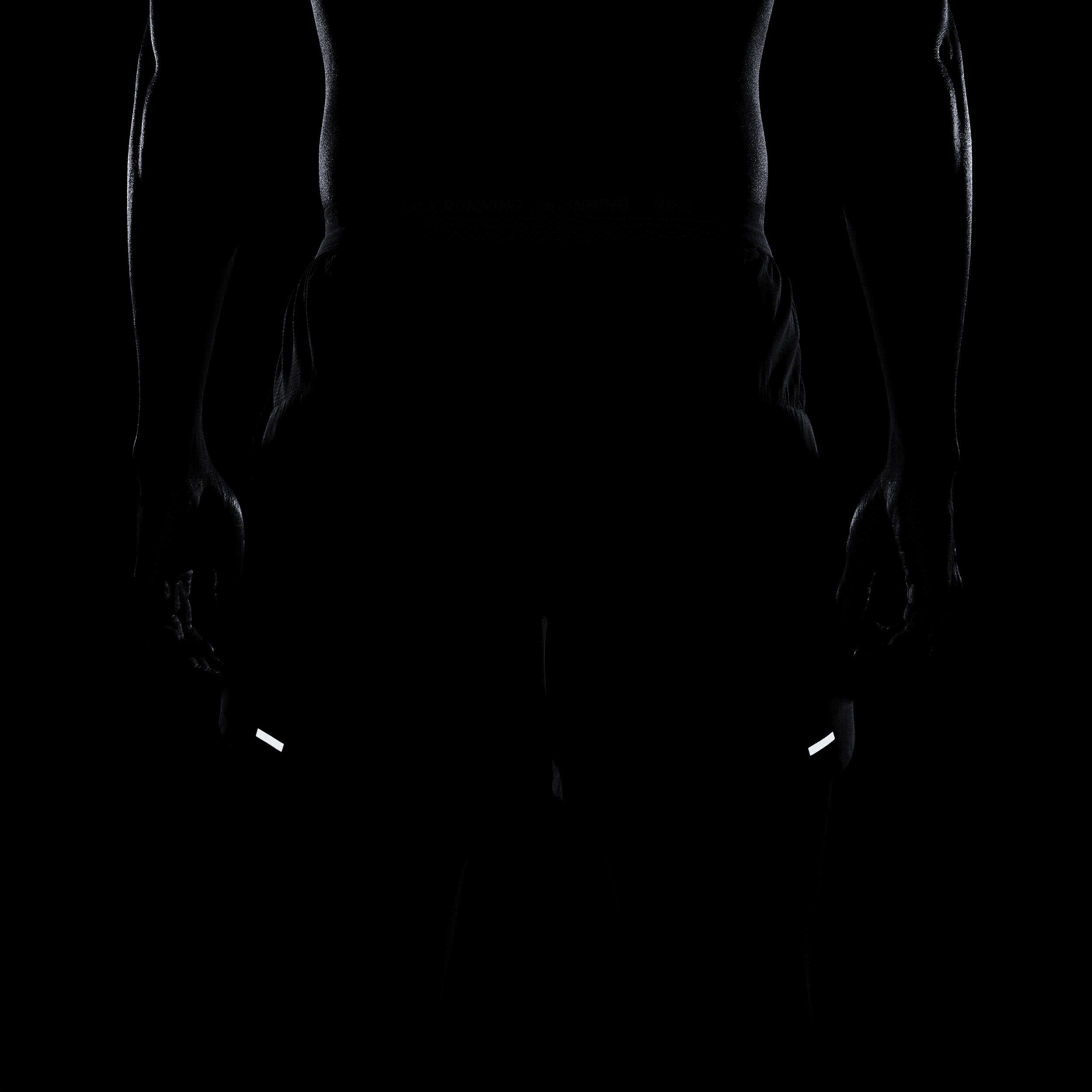 Nike Men's Stride Dri-FIT 5" Brief-Lined Running Shorts Product Image