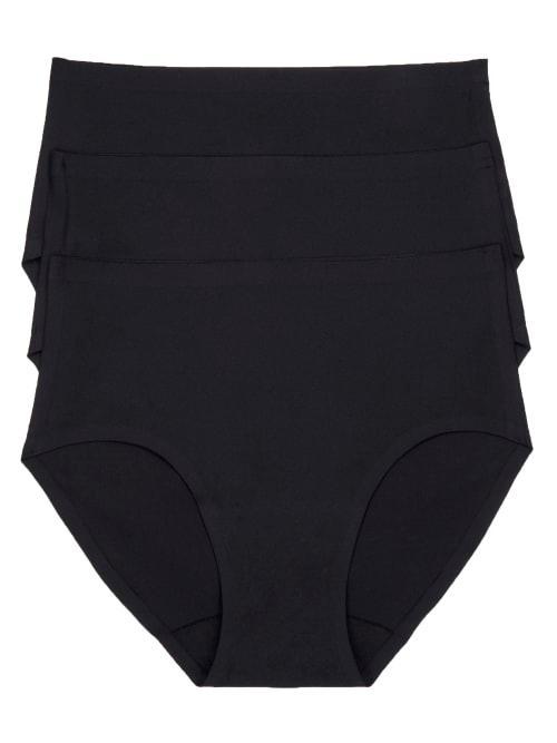 Chantelle Soft Stretch One-Size Hipsters, Set of 3 Product Image